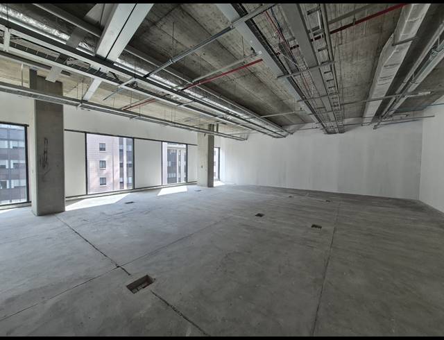 314M² OFFICE TO LET IN SANDTON CENTRAL